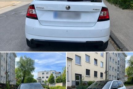 Skoda Fabia 160.000 km 7.300 &euro; Bochum 44795