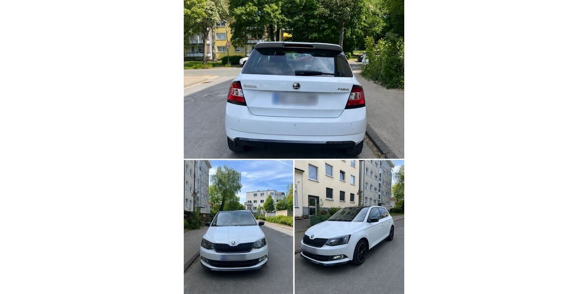 Skoda Fabia 160.000 km 7.300 &euro; Bochum 44795