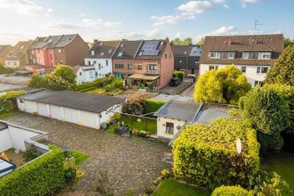 Wohnung Oberhausen Schwarze Heide - 3 Zimmer, 110 m&sup2;, 880&euro; | Angebot:26878998