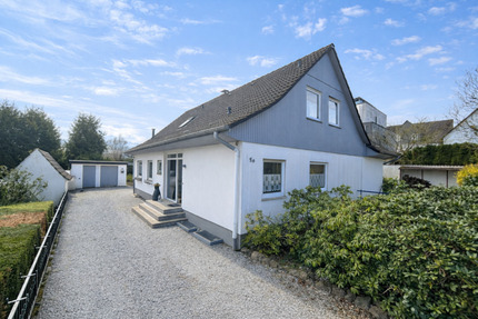 Haus Gevelsberg - 6 Zimmer, 207 m&sup2;, 658.000&euro; | Angebot:25958917