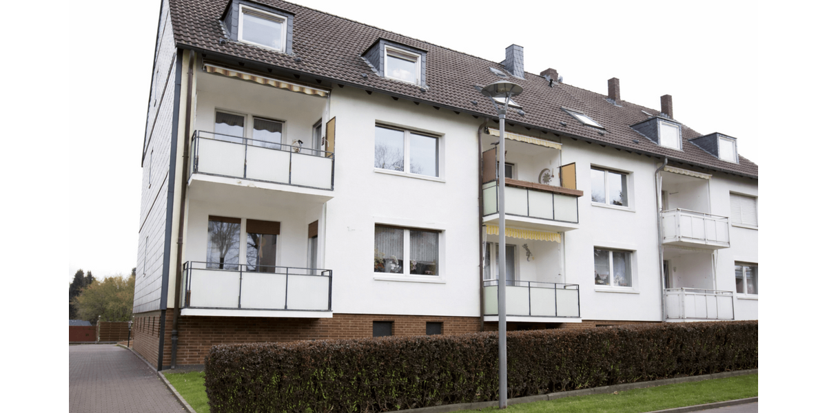 Etagenwohnung Bochum Bochum-Nord - 2 Zimmer, 48 m&sup2;, 99.000&euro; | Angebot:26326206