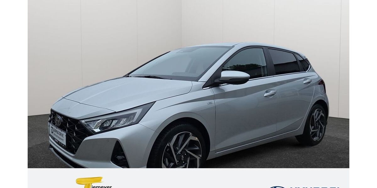 Hyundai i20 37.152 km 18.990 &euro; Castrop-Rauxel 44575