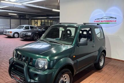 Suzuki Jimny 109.000 km 6.990 &euro; Wülfrath 42489