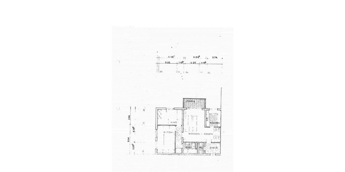 Erdgeschoßwohnung Hagen Hagen-Mitte - 3 Zimmer, 88 m&sup2;, 162.200&euro; | Angebot:26638237