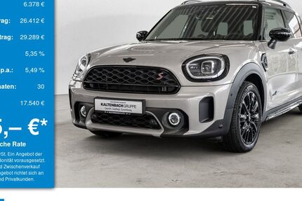 Mini Countryman S (Cooper) 24.919 km 31.890 &euro; Remscheid 42897