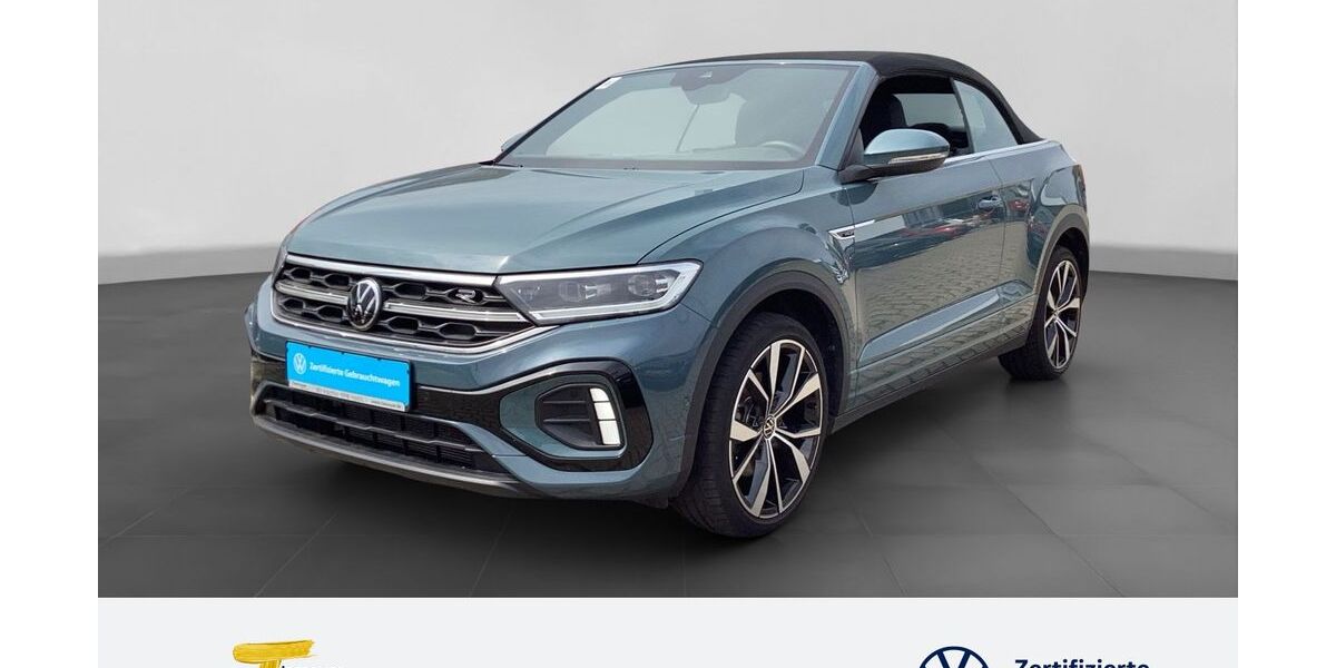 VW T-Roc 32.418 km 25.880 &euro; Oberhausen 46047