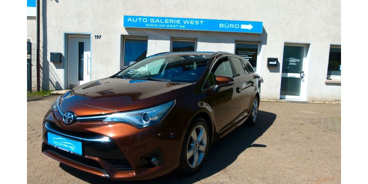 Toyota Avensis 187.464 km 8.790 &euro; Bochum 44809