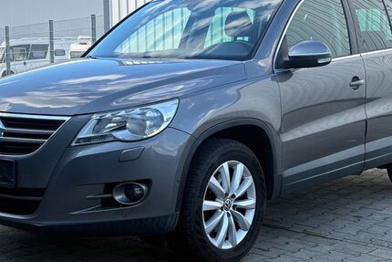 VW Tiguan 210.000 km 5.990 &euro; Bochum 44809
