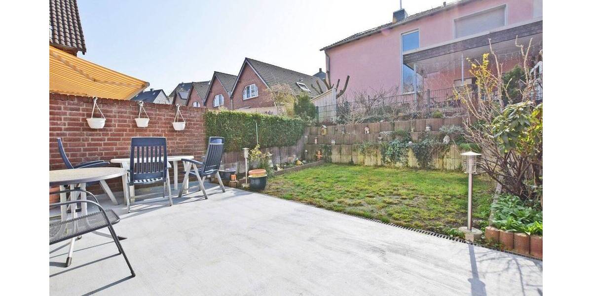 Reihenmittelhaus Hattingen Welper - 3 Zimmer, 118 m&sup2;, 410.000&euro; | Angebot:26291734