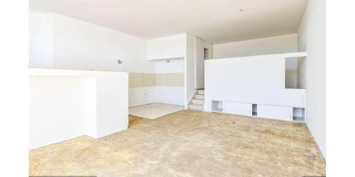 Etagenwohnung Solingen Höhscheid - 1 Zimmer, 53 m&sup2;, 125.000&euro; | Angebot:27323671
