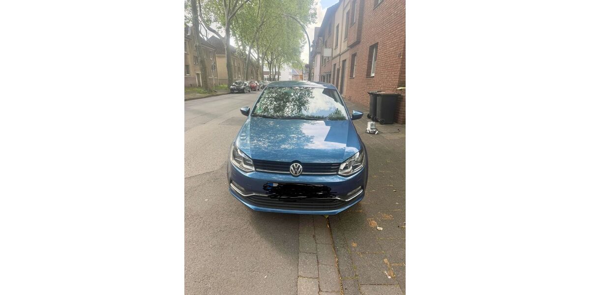 VW Polo 116.000 km 5.750 &euro; Duisburg 47226