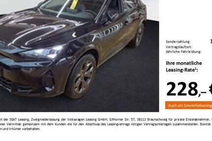 Cupra Formentor 17.468 km 31.852 &euro; Dortmund 44269