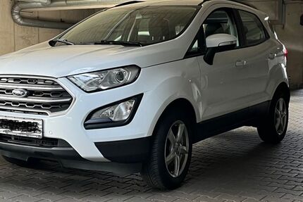 Ford EcoSport 153.000 km 6.300 &euro; Essen 45329