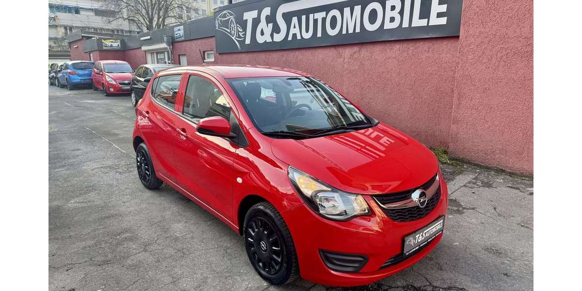 Opel Karl 87.000 km 6.250 &euro; Dortmund 44147