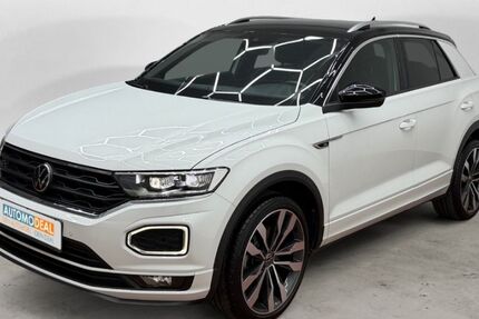 VW T-Roc 34.341 km 24.759 &euro; Duisburg 47138