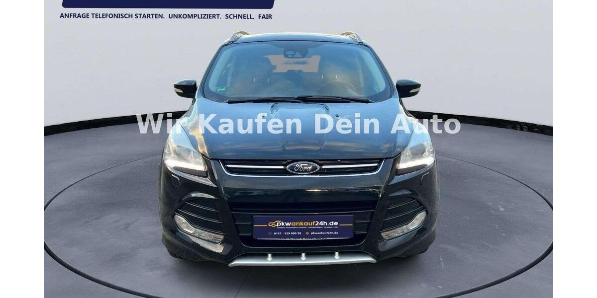 Ford Kuga 224.878 km 7.000 &euro; Bottrop 46240