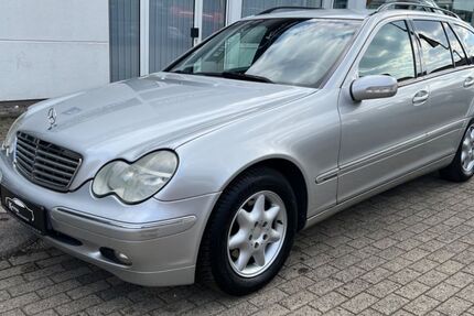 Mercedes-Benz C 220 292.569 km 1.799 &euro; Schwelm 58332