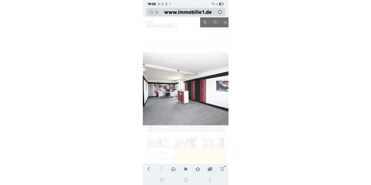 Etagenwohnung Gelsenkirchen Erle - 3 Zimmer, 80 m&sup2;, 680&euro; | Angebot:25046425