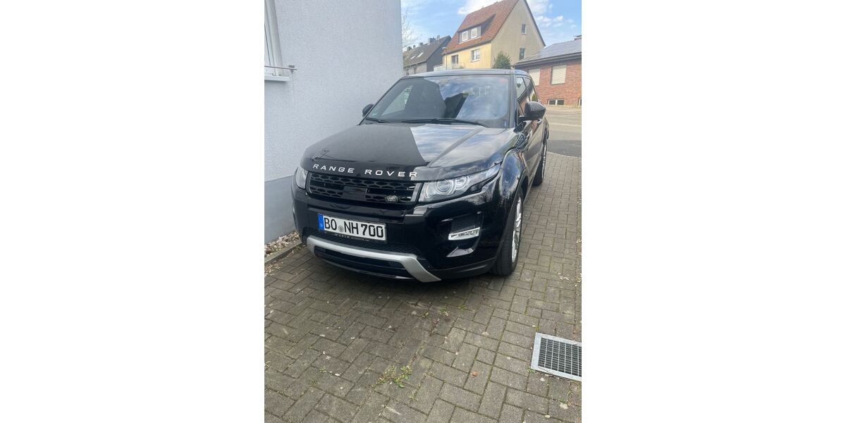 Land Rover Range Rover Evoque 196.000 km 12.900 &euro; Bochum 44805