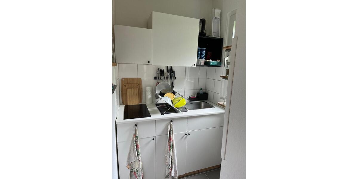 Etagenwohnung Bochum Bochum-Mitte - 2 Zimmer, 45 m&sup2;, 329&euro; | Angebot:26395058