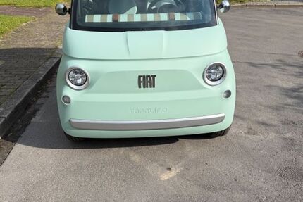 Fiat Topolino 1.600 km 8.000 &euro; Gelsenkirchen 45897