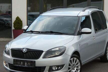 Skoda Roomster 208.794 km 2.690 &euro; Bochum 44807