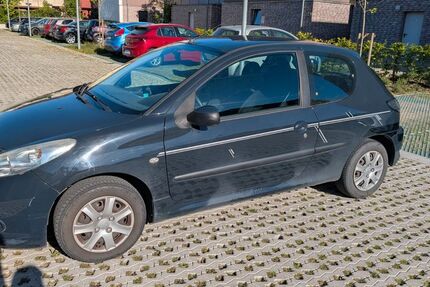 Peugeot 206 153.018 km 1.850 &euro; Recklinghausen 45661