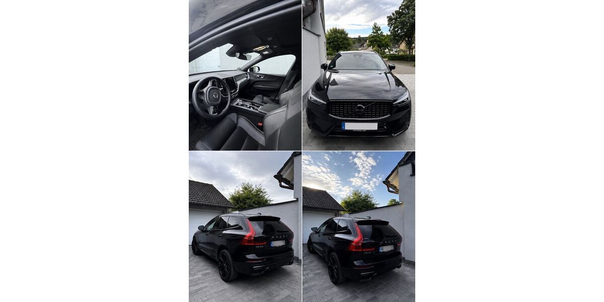 Volvo XC60 35.000 km 49.499 &euro; Witten 58452