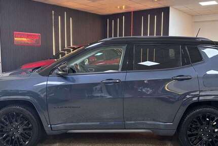 Jeep Compass 71.860 km 22.950 &euro; Dortmund 44388