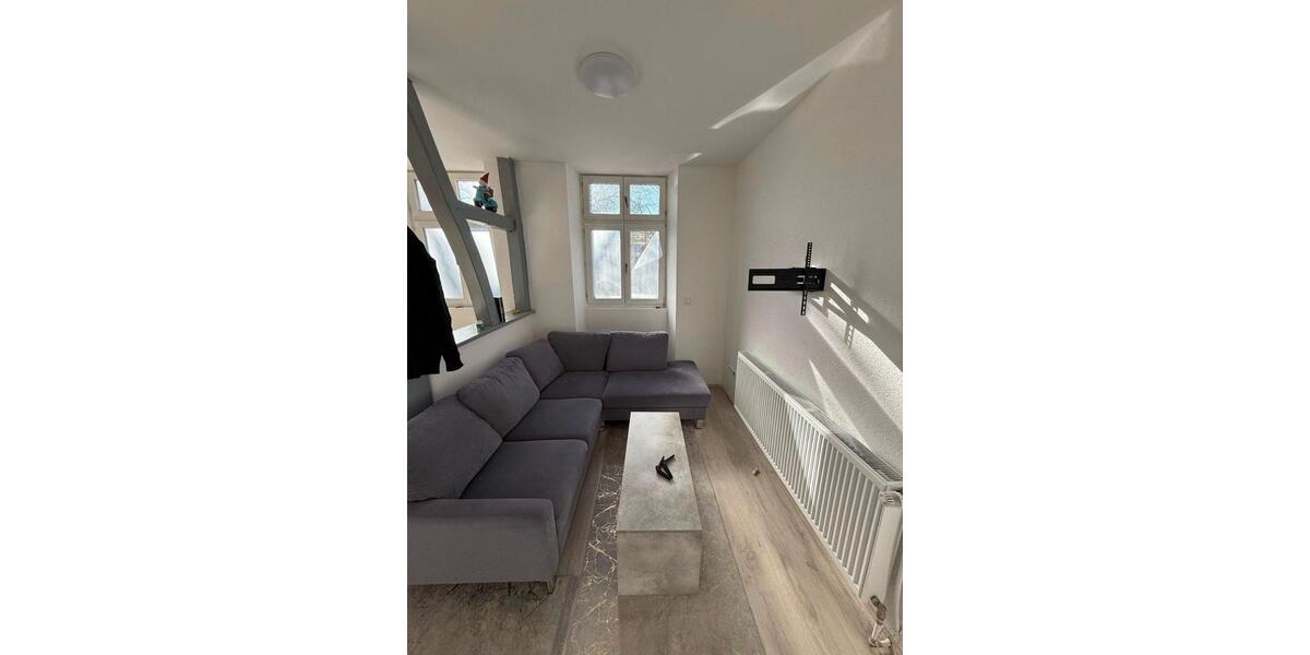 Erdgeschoßwohnung Wuppertal Elberfeld - 1 Zimmer, 30 m&sup2;, 270&euro; | Angebot:26249944