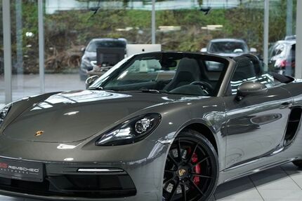 Porsche Boxster 11.400 km 91.800 &euro; Remscheid/NRW 42855