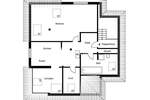 Etagenwohnung Herne (DG) Herne-Süd - 4 Zimmer, 89 m&sup2;, 139.000&euro; | Angebot:25677387