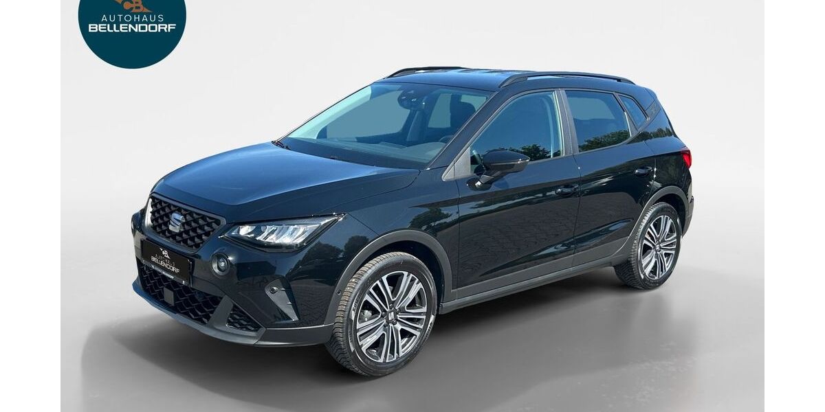 Seat Arona 75.365 km 18.950 &euro; Bottrop 46244