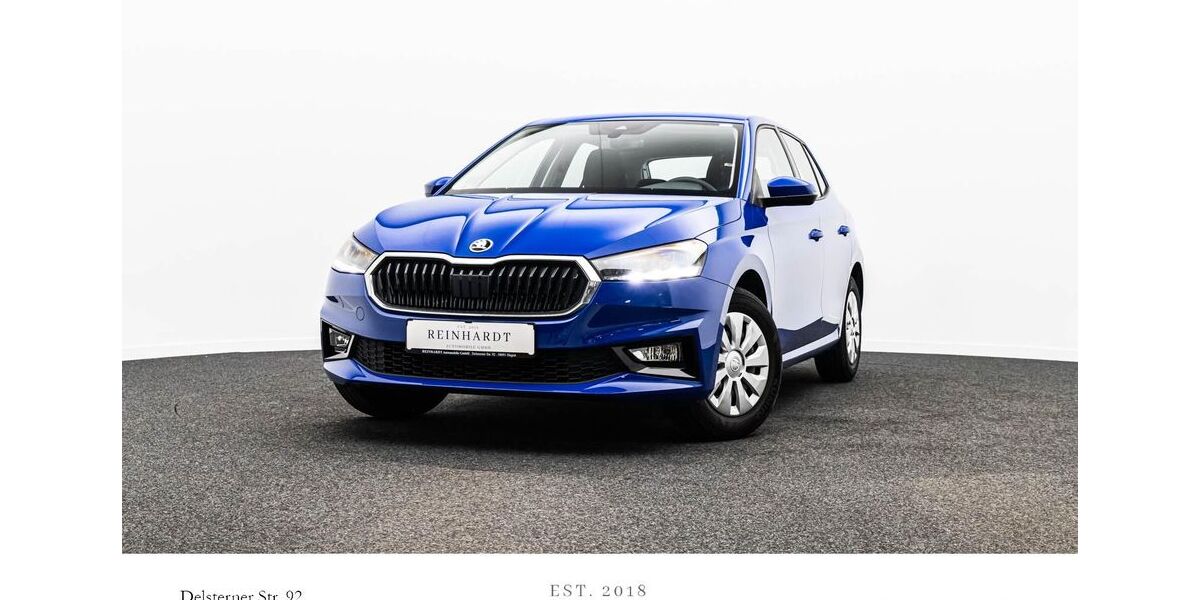 Skoda Fabia 23.588 km 12.581 &euro; Hagen 58091
