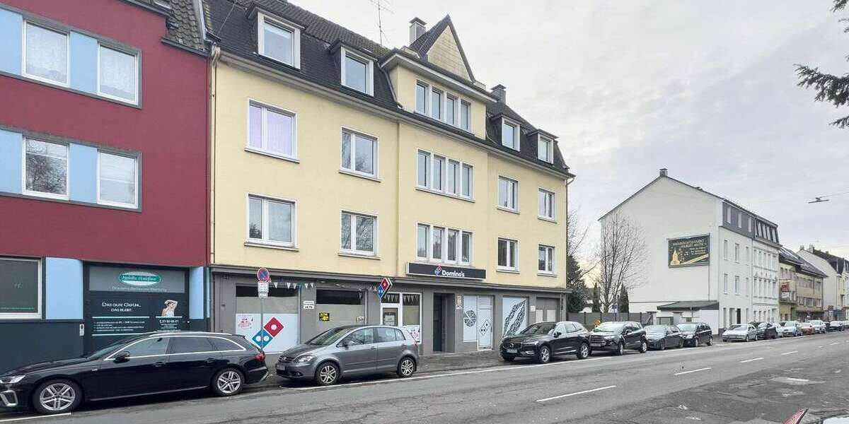 Gewerbeobjekt Wuppertal Gemarkung Elberfeld - 680&euro; | Angebot:27125870