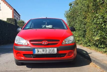Hyundai Getz 134.000 km 1.950 &euro; Wuppertal 42115