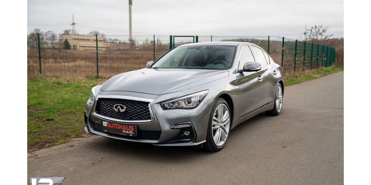 INFINITI Q50 194.200 km 12.990 &euro; Marl 45772