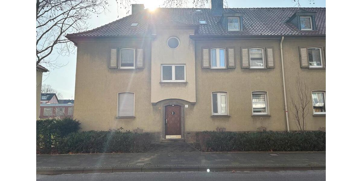 Erdgeschoßwohnung Herne Wanne-Bickern - 1.5 Zimmer, 37 m&sup2;, 248&euro; | Angebot:26351221