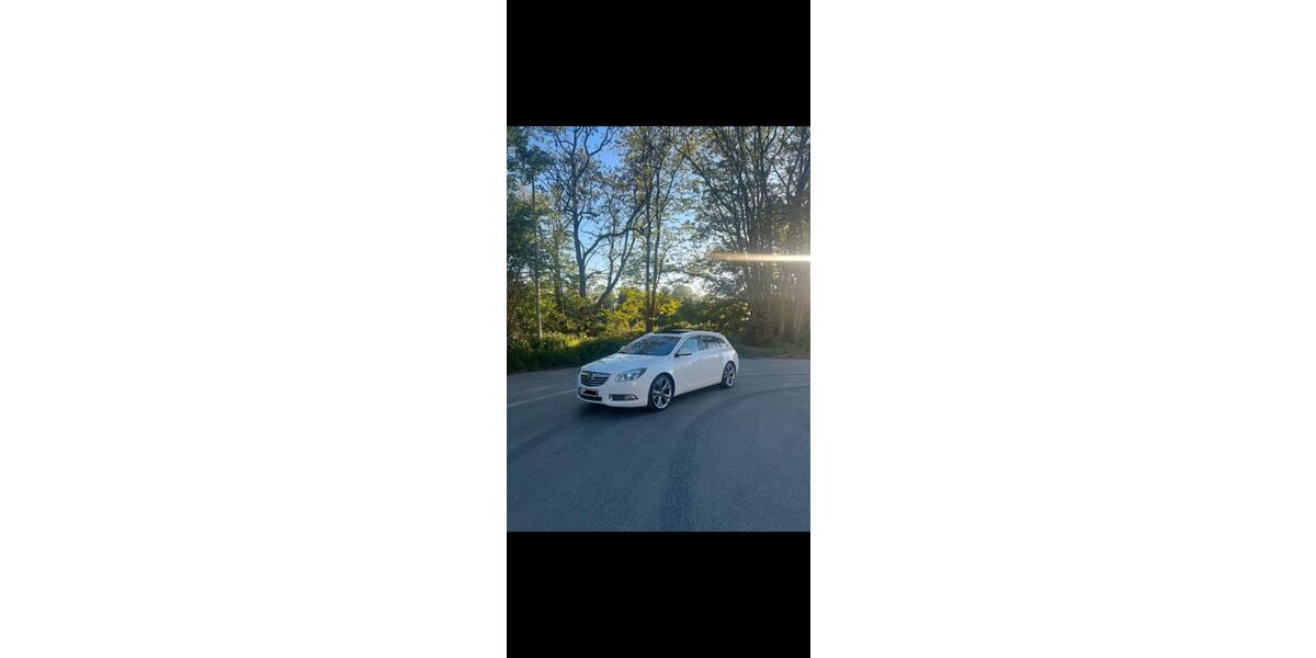 Opel Insignia 163.000 km 6.999 &euro; Duisburg 47226