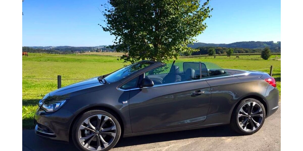 Opel Cascada 193.000 km 5.900 &euro; Wuppertal 42275