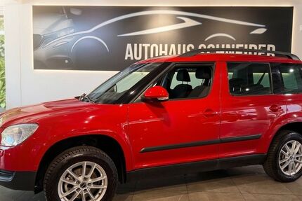 Skoda Yeti 258.324 km 6.290 &euro; Ratingen 40880