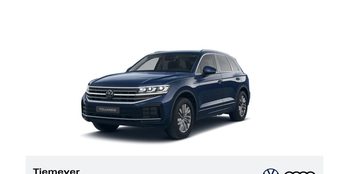VW Touareg 25.807 km 54.400 &euro; Gelsenkirchen 45894