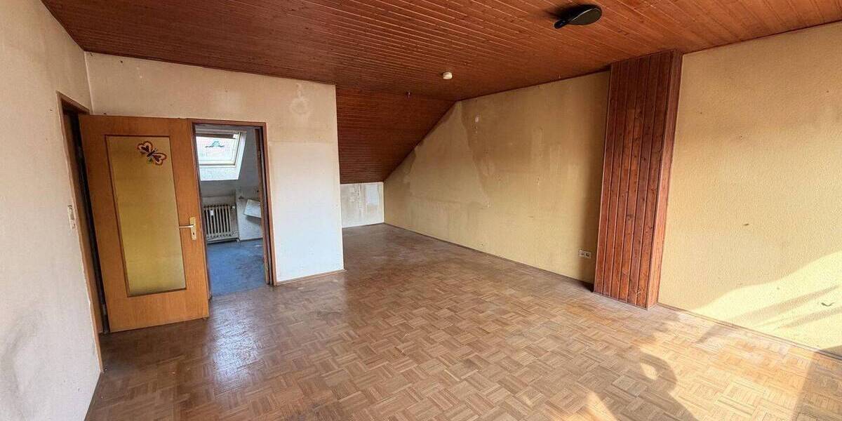 Etagenwohnung Dortmund Körne - 2 Zimmer, 60 m&sup2;, 140.000&euro; | Angebot:26377229