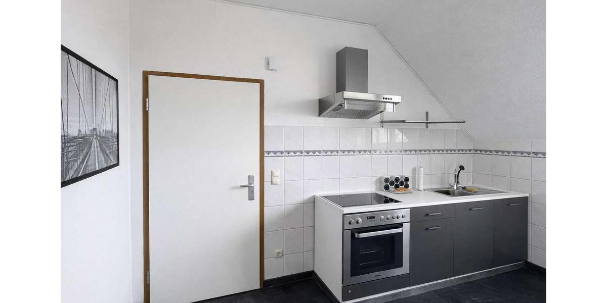 Etagenwohnung Oberhausen Biefang - 2 Zimmer, 45 m&sup2;, 400&euro; | Angebot:26135101