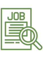 Symbol für Minijobs in Hattingen