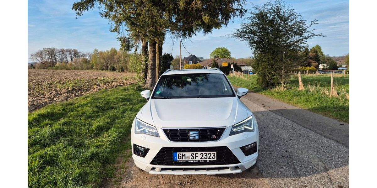 Seat Ateca 87.000 km 20.800 &euro; Hückeswagen 42499