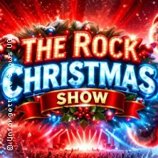 The Rock Christmas Show 22.12.2026 Schloss Burg an der Wupper