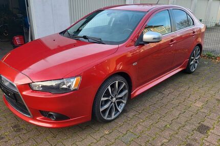Mitsubishi Lancer 99.489 km 6.500 &euro; Essen 45357