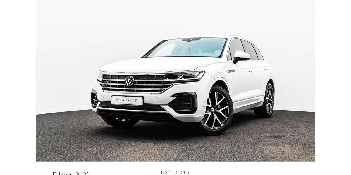 VW Touareg 63.023 km 45.320 &euro; Hagen 58091