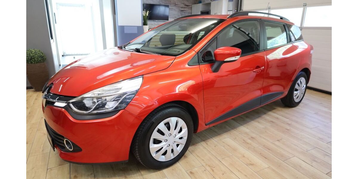 Renault Clio 55.100 km 7.200 &euro; Wuppertal 42327